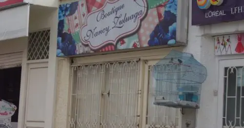 BOUTIQUE NANCY ZULUAGA BOUTIQUE NANCY ZULUAGA